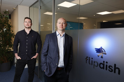 Flipdish alcanza una valoración de 1.250 millones de dólares tras recaudar cerca de 100 millones más
