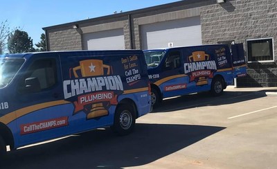 Champion Plumbing offers tips to improve home efficiency in the New Year