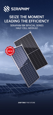 Xinhua Silk Road: Seraphim anuncia sus nuevos módulos fotovoltaicos altamente eficientes de la serie S5