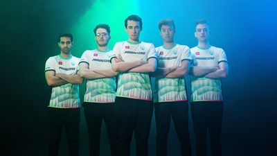 Immortals and Progressive Insurance℠ Announce Multi-Year League of Legends Naming Rights Deal