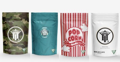 High Life Farms Launches Popcorn Small Buds Product Line in MI; Shifts Focus to Pre-Packaged Flower in 2022