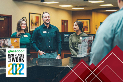 Mountain America Credit Union Awarded Glassdoor's Employees' Choice Best Places to Work in 2022