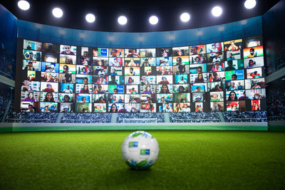Programa de "Gazprom" "Fútbol por la amistad" 2021: jóvenes participantes de 211 países y regiones establecerán un nuevo récord mundial Guinness™