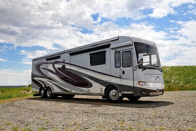 Spartan RV Chassis Parts & Accessories Launches One-Touch Automatic Leveling System at the 2022 Florida RV SuperShow