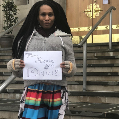 Black Trans Filmmakers Declare Transphobia Is a Sin