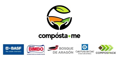 BASF en alianza con sus socios estratégicos lanza Compósta·me, una iniciativa que busca promover la producción de composta como una alternativa al manejo de desechos orgánicos y plásticos.