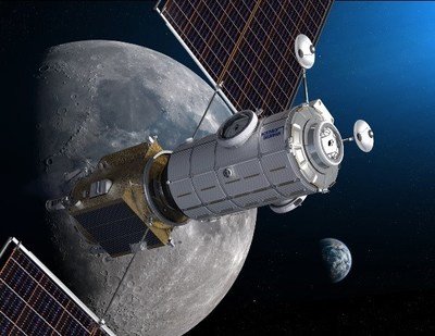 Paragon and Northrop Grumman Finalize HALO Life Support Contract Valued in Excess of $100 Million