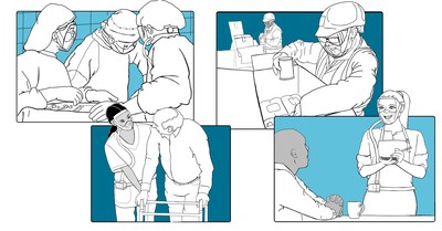 Second AT Research Partners Patent Issued to Address Pandemic Challenges