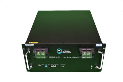 Power Storage Solutions Announces Expansion of 48V LiFEP04 Battery Line