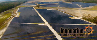 Solar Farm Developer Innovative Solar Systems, LLC (ISS) Offers M&A Opportunity to Investors