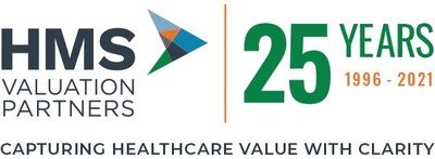 HMS Valuation Partners Celebrates 25th Anniversary
