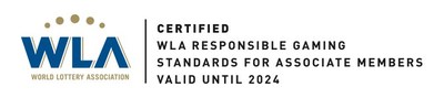 SCIENTIFIC GAMES GLOBALIZES LEADERSHIP IN RESPONSIBLE GAMING WITH WORLD LOTTERY ASSOCIATION CERTIFICATION
