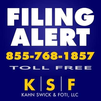 DEL TACO INVESTOR ALERT BY THE FORMER ATTORNEY GENERAL OF LOUISIANA: Kahn Swick & Foti, LLC Investigates Adequacy of Price and Process in Proposed Sale of Del Taco Restaurants, Inc. - TACO