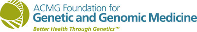 ACMG Foundation Receives Gift from Bionano Genomics, Inc. For Laboratory Genetics and Genomics Fellowships