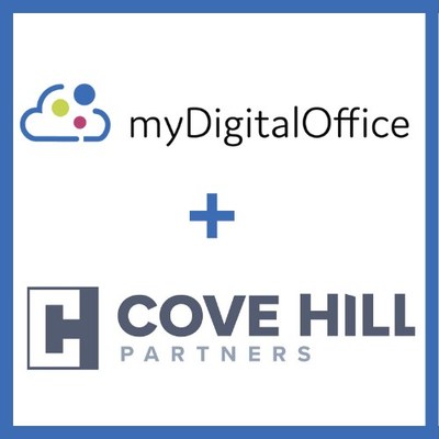 myDigitalOffice Receives Strategic Investment From Cove Hill Partners