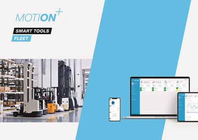 Exide Technologies lanza la nueva solución de software Motion+ Fleet basada en la nube