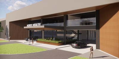 Agree Realty Announces New Corporate Headquarters