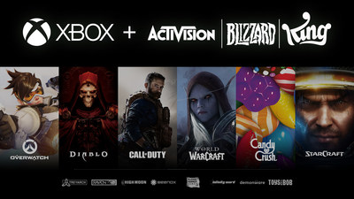 Microsoft adquirirá Activision Blizzard para llevar la alegría y la comunidad de los juegos a todos, en todos los dispositivos