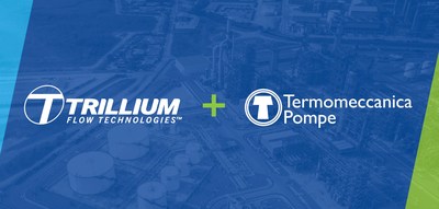 Trillium Flow Technologies™ adquiere Termomeccanica Pompe