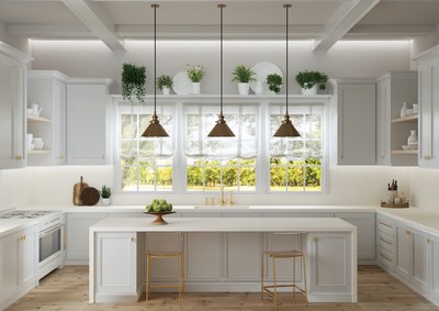 Caesarstone to debut 8 nature-inspired designs, including the Pebbles Collection, at KBIS 2022