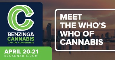 Largest Gathering Of Sophisticated Cannabis Investors & Operators Returns To Miami April 20th, Hosted By Benzinga