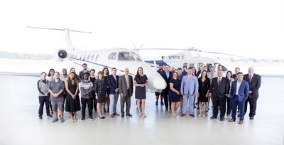GrandView Aviation Moves to New Headquarters in Middle River, MD