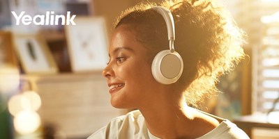 Yealink revela los últimos auriculares Bluetooth BH7X diseñados para la generación híbrida