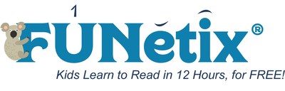The FUNetix® 12 Hour Reading App Launches a Nationwide Challenge to Give Away 21,000 Kindle Fire Tablets to Children Who Are Struggling With Reading