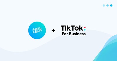 Zefr se asocia con TikTok para proporcionar a los anunciantes la medición y verificación de Brand Safety y Brand Suitability, siguiendo los estándares GARM de la industria.