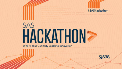 SAS Hackathon 2022 Kickoff live event Wednesday, Jan. 26th