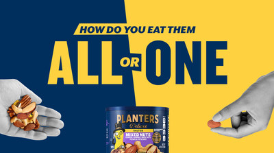 THE PLANTERS® BRAND RETURNS TO THE BIG GAME WITH COMEDIC DUO KEN JEONG AND JOEL MCHALE