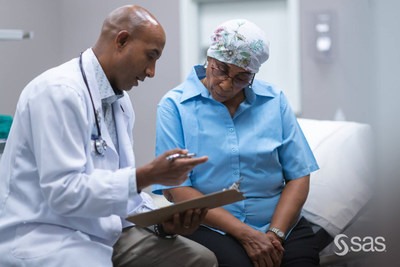SAS and VCU Massey Cancer Center to explore disparities in cancer rates and mortality among vulnerable populations
