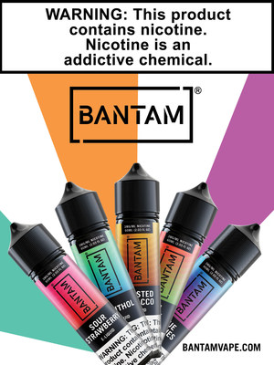 Bantam Vape to Exhibit at Tobacco Plus Expo 2022