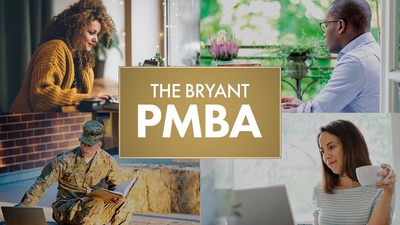Bryant University Professional MBA online program joins elite top 100 in U.S. News & World Report national ranking