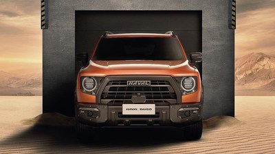 La nueva categoría HAVAL DARGO de GWM entra en el mercado mundial