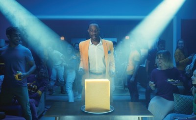 When National Cheddar Day and the Big Game Collide, There Simply Ain't No Party Like a Tillamook® (Cheddar) Party