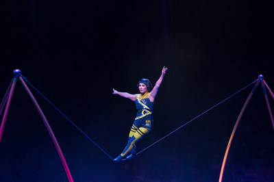 El nuevo acuerdo entre el Ministerio de Cultura saudita y Cirque du Soleil Entertainment Group abre las puertas para importantes nuevas producciones en el Reino