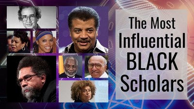 AcademicInfluence.com Series Spotlights Over 600 Leading Black Scholars in 20 Disciplines