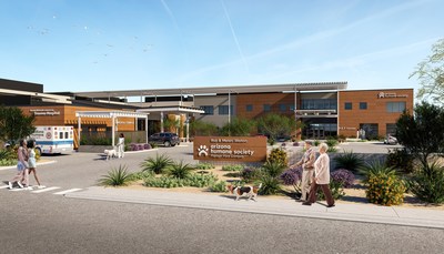 Rob and Melani Walton Foundation Makes $5M Gift to Arizona's Homeless Pets