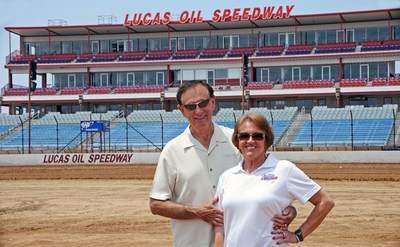 Forrest Lucas, Founder of Lucas Oil, Named to the Missouri Sports Hall of Fame Class of 2022