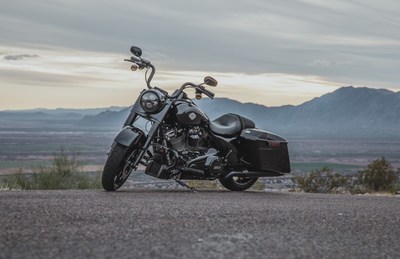 Rockford Fosgate® Announces Harley-Davidson® Audio  Powered by Rockford Fosgate® Road King™ Audio System