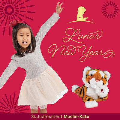 Gold House, other API brands to usher in Year of the Tiger with campaign for St. Jude Children's Research Hospital