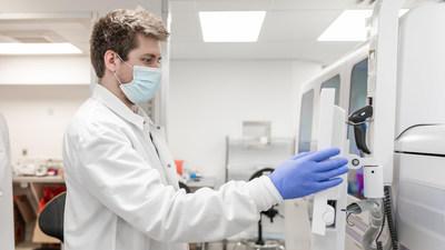 Milestone For National Testing Laboratory: GS Labs Tests One Millionth Patient For COVID-19 As Pandemic Continues To Challenge Nation