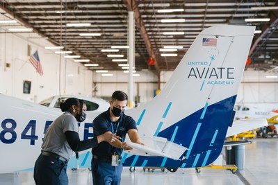 United Officially Opens Flight Academy And Welcomes Historic Inaugural Pilot Class