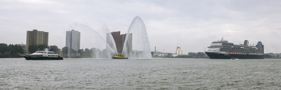Holland America Line Celebrates Naming of Rotterdam with Ceremony in Namesake City and Special Seven-Day Voyage