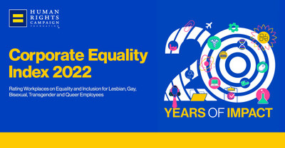 Cambia Health Solutions Earns Perfect Score on 2022 Corporate Equality Index
