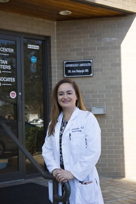 Arzu Hatipoglu, MD is recognized by Continental Who's Who