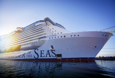 ES OFICIAL: EL NUEVO WONDER SE UNE A ROYAL CARIBBEAN INTERNATIONAL