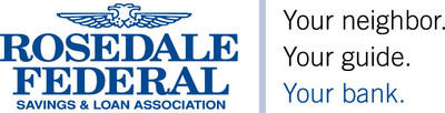 Rosedale Federal Savings & Loan Association to Acquire CBM Bancorp, Inc.