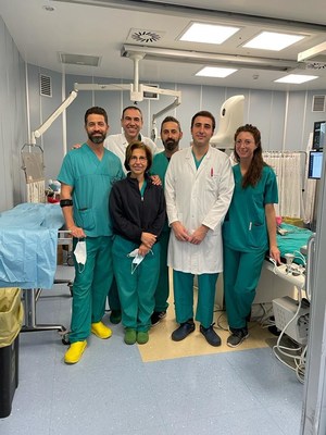 Se pone en marcha el muy esperado y muy necesario TRANSFORM II, un ensayo controlado y aleatorio de Fondazione RIC